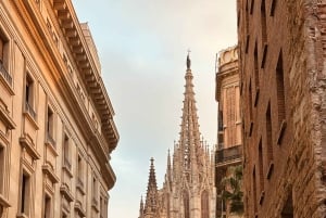 Barcelone : visite guidée de la cathédrale de Barcelone