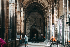 Barcelone : visite guidée de la cathédrale de Barcelone