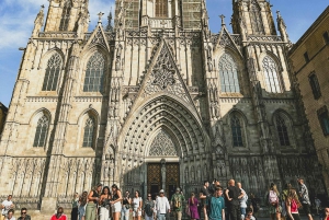 Barcelone : visite guidée de la cathédrale de Barcelone