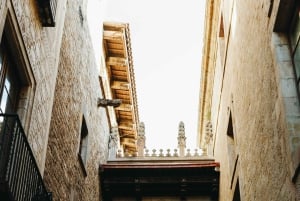 Barcelone : visite guidée de la cathédrale de Barcelone