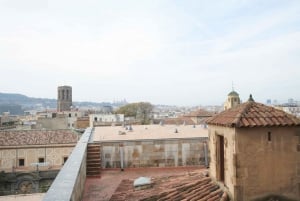Barcelonas katedral: Billet, guidet tur og VR-oplevelse