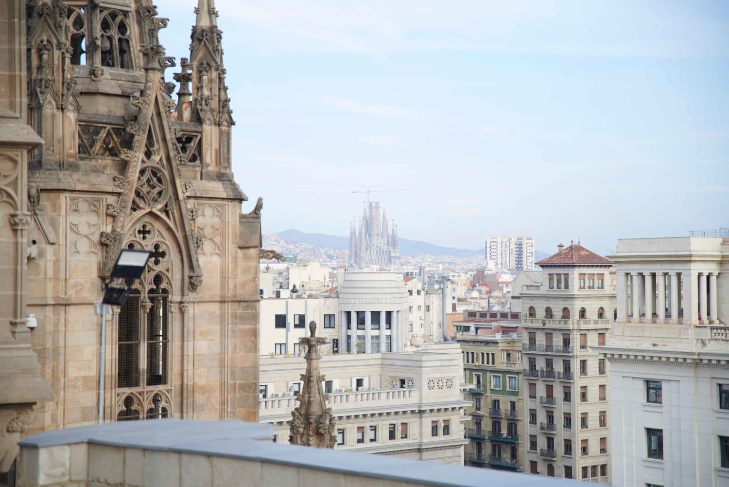 Kathedrale von Barcelona: Ticket, Führung und VR-Erlebnis