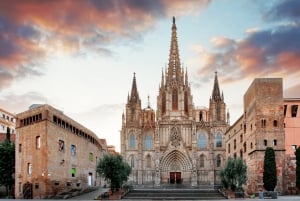 Kathedrale von Barcelona: Ticket, Führung und VR-Erlebnis