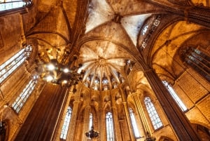 Kathedrale von Barcelona: Ticket, Führung und VR-Erlebnis