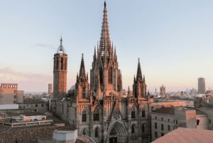 Kathedrale von Barcelona: Ticket, Führung und VR-Erlebnis