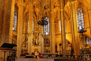 Kathedrale von Barcelona: Ticket, Führung und VR-Erlebnis