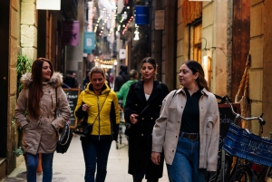 Fall in Love with Barcelona: 2-Hour Walking Tour