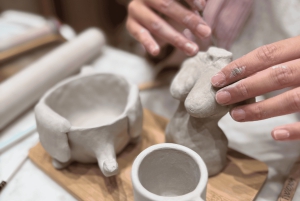 BARCELONA: Ceramic Modeling Workshop with Materials