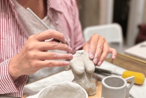BARCELONA: Ceramic Modeling Workshop with Materials