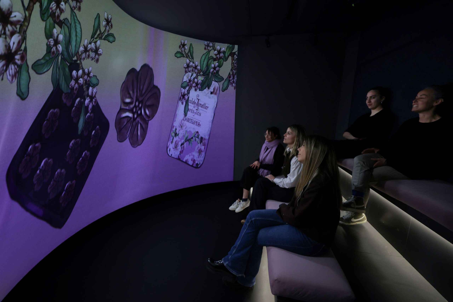 Barcelona & Chocolate Amatller Historie og kultur + Aktivitet og smagning