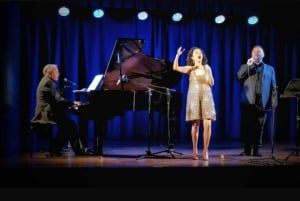 Barcelona: Christmas Broadway Concierto de Navidad en el Museu Núria Pla