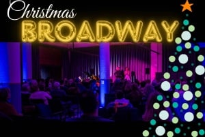 Barcelona: Christmas Broadway Concierto de Navidad en el Museu Núria Pla