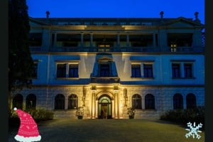 Barcelona: Christmas Broadway Concierto de Navidad en el Museu Núria Pla