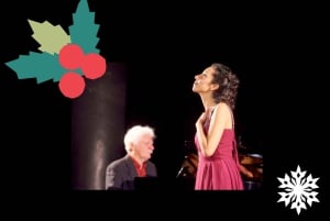 Barcelona: Christmas Broadway Concierto de Navidad en el Museu Núria Pla