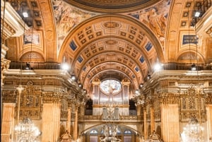 Barcelona: Weihnachtliches Konzert mit klassischer Musik