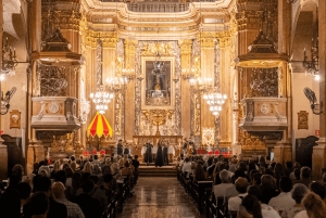 Barcelona: świąteczny koncert muzyki klasycznej