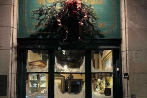 Barcelona: Sykkeltur med julelys og markeder