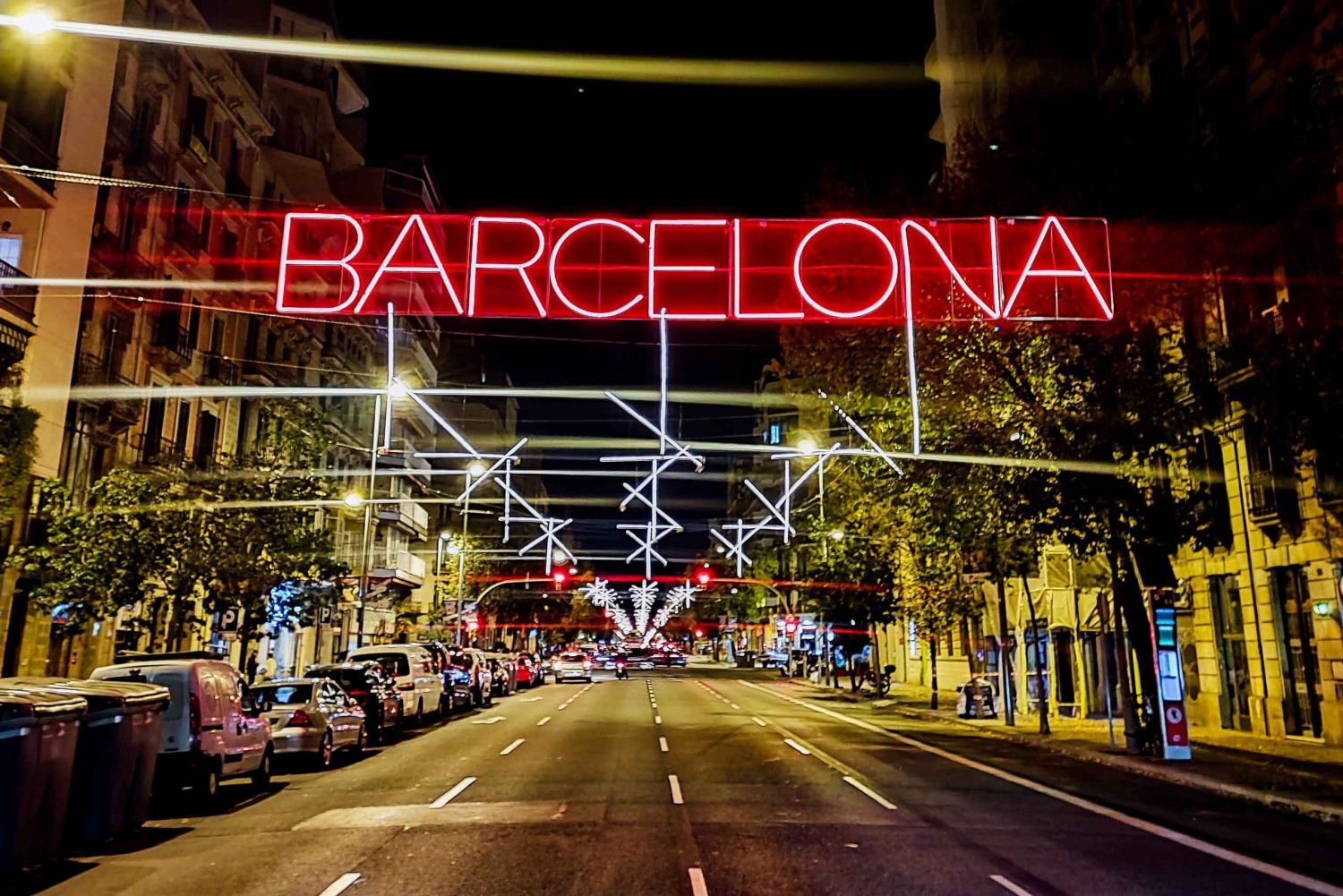 Barcelona: Christmas Walking Tour