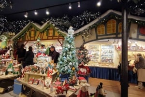 Barcelona: Excursão a pé de Natal