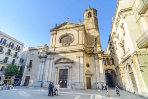 Barcellona: Tour guidato in Segway della città e del mare