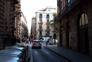 Barcelona City: El Raval and Gothic Quarter Audio Tour