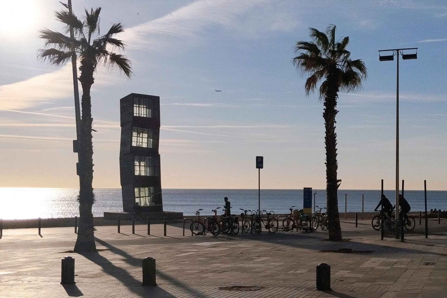 Barceloneta-Beach