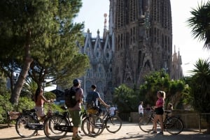 Barcelona: Lo mejor de la ciudad en bicicleta