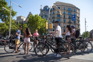 Barcelona: Lo mejor de la ciudad en bicicleta