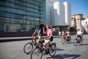 Barcelona: Lo mejor de la ciudad en bicicleta