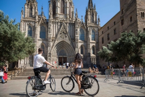 Barcelona: Lo mejor de la ciudad en bicicleta