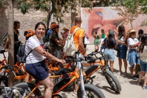 Barcelona: Byens høydepunkter på sykkel, elsykkel eller el-sparkesykkel