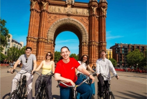 Barcelona: Lo mejor de la ciudad en bicicleta