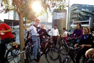 Barcelona: Byens højdepunkter cykeltur