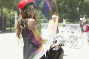 Barcelona: City Highlights Segway Tour