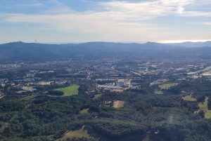 Barcelona City Panoramic Tour