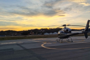 Barcelona City Panoramic Tour