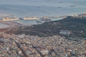 Barcelona City Panoramic Tour