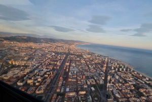 Barcelona City Panoramic Tour