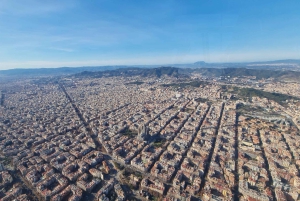 Barcelona City Panoramic Tour