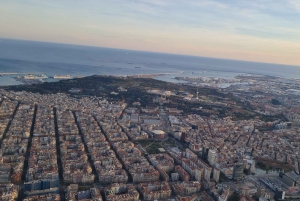 Barcelona City Panoramic Tour