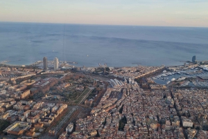 Barcelona City Panoramic Tour
