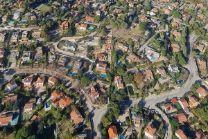 Barcelona City Panoramic Tour