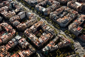 Barcelona City Panoramic Tour