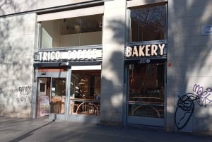 Barcelona: Kaupungin nähtävyydet sähköisellä mönkijällä