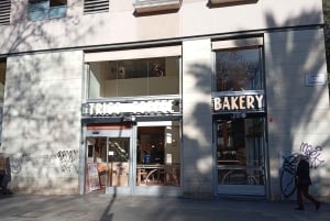 Barcelona: Kaupungin nähtävyydet sähköisellä mönkijällä