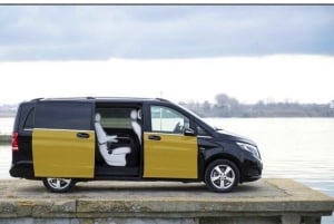 Privat transport fra Barcelona by til cruisehavn