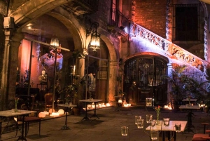 Барселона: экскурсия по городу и шоу фламенко с вином и тапас