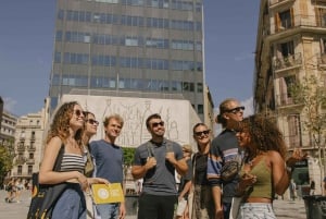 バルセロナ：現地ガイド付き市内ウォーキングツアー