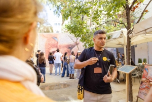 Barcellona: tour a piedi della città con una guida locale