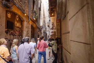 Barcellona: tour a piedi della città con una guida locale
